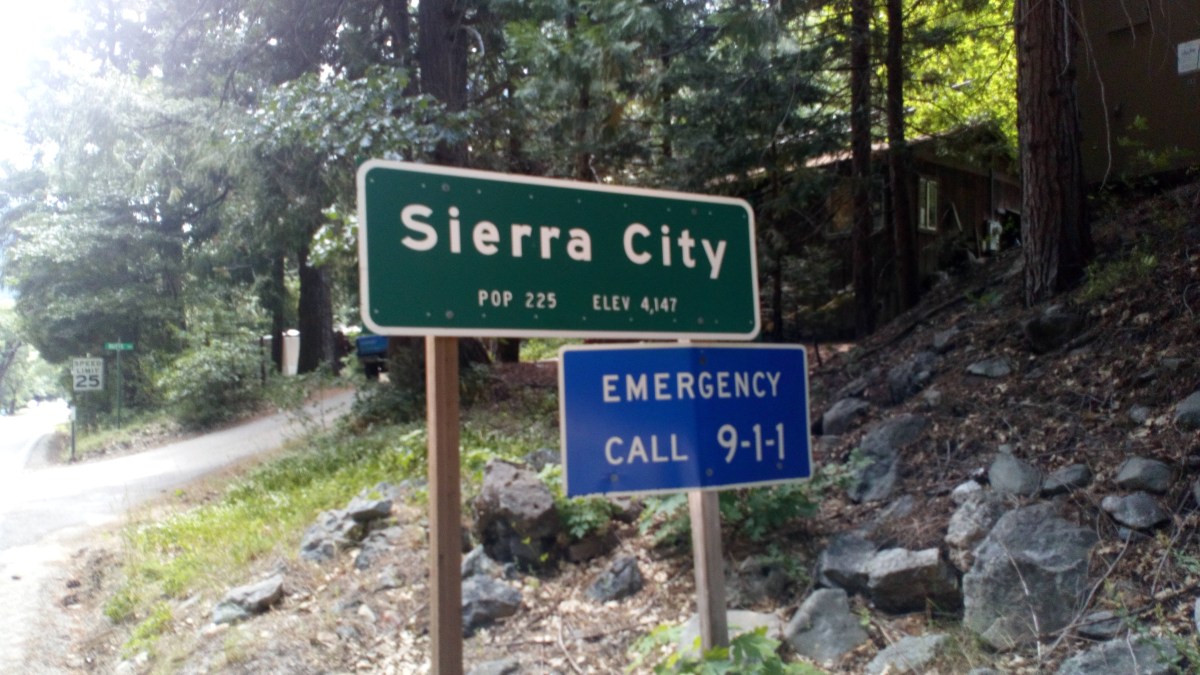sierra city
